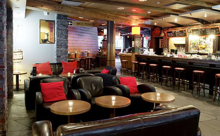 Holiday Club Spa Hotel in Saariselka , Finland image 4